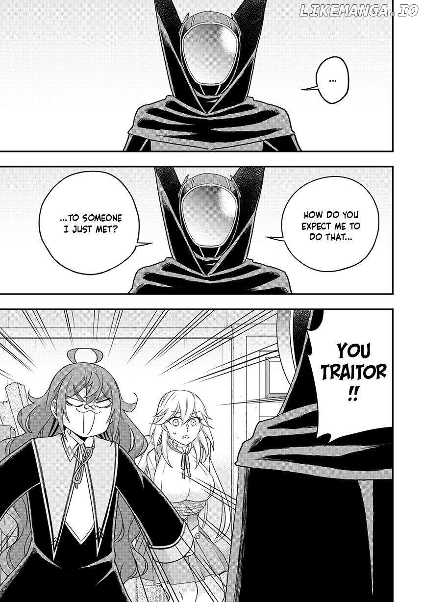Jitsu Wa Ore, Saikyou Deshita Chapter 90 - page 16