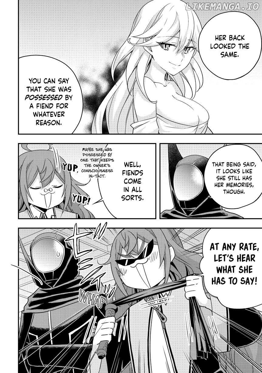 Jitsu Wa Ore, Saikyou Deshita Chapter 90 - page 5