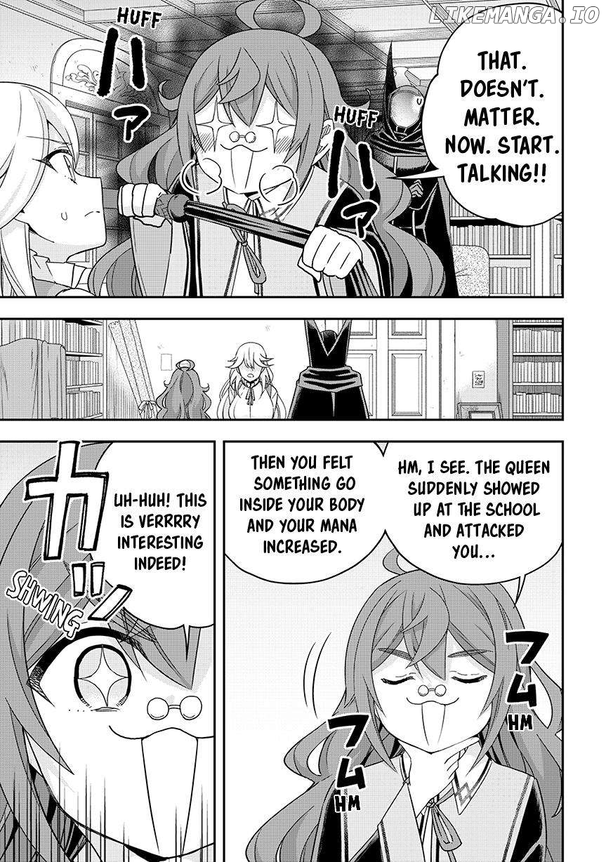 Jitsu Wa Ore, Saikyou Deshita Chapter 90 - page 8