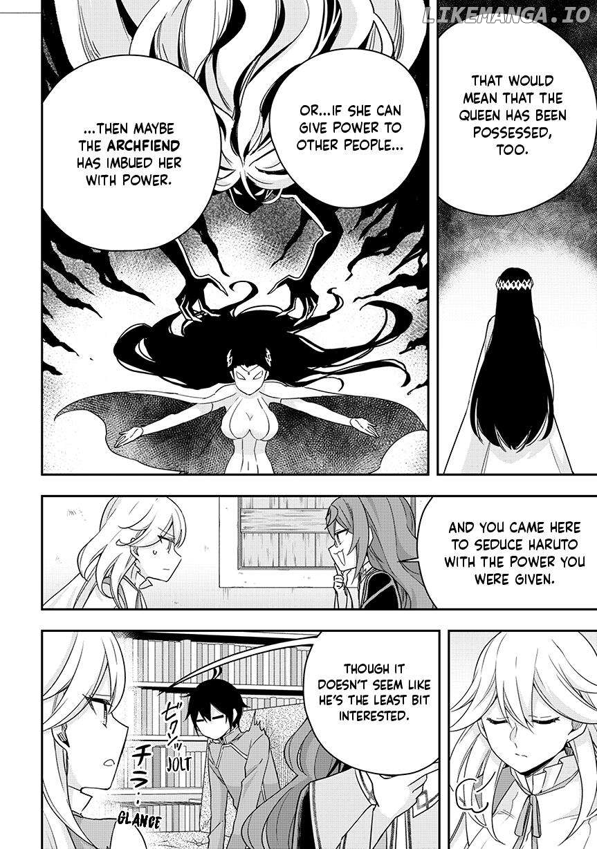 Jitsu Wa Ore, Saikyou Deshita Chapter 90 - page 9
