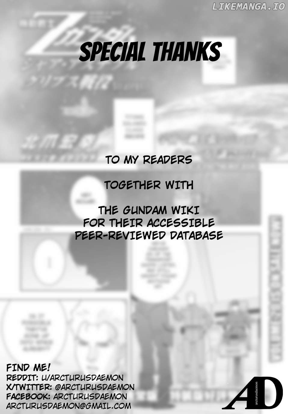 Mobile Suit Zeta Gundam - Define Chapter 95 - page 28