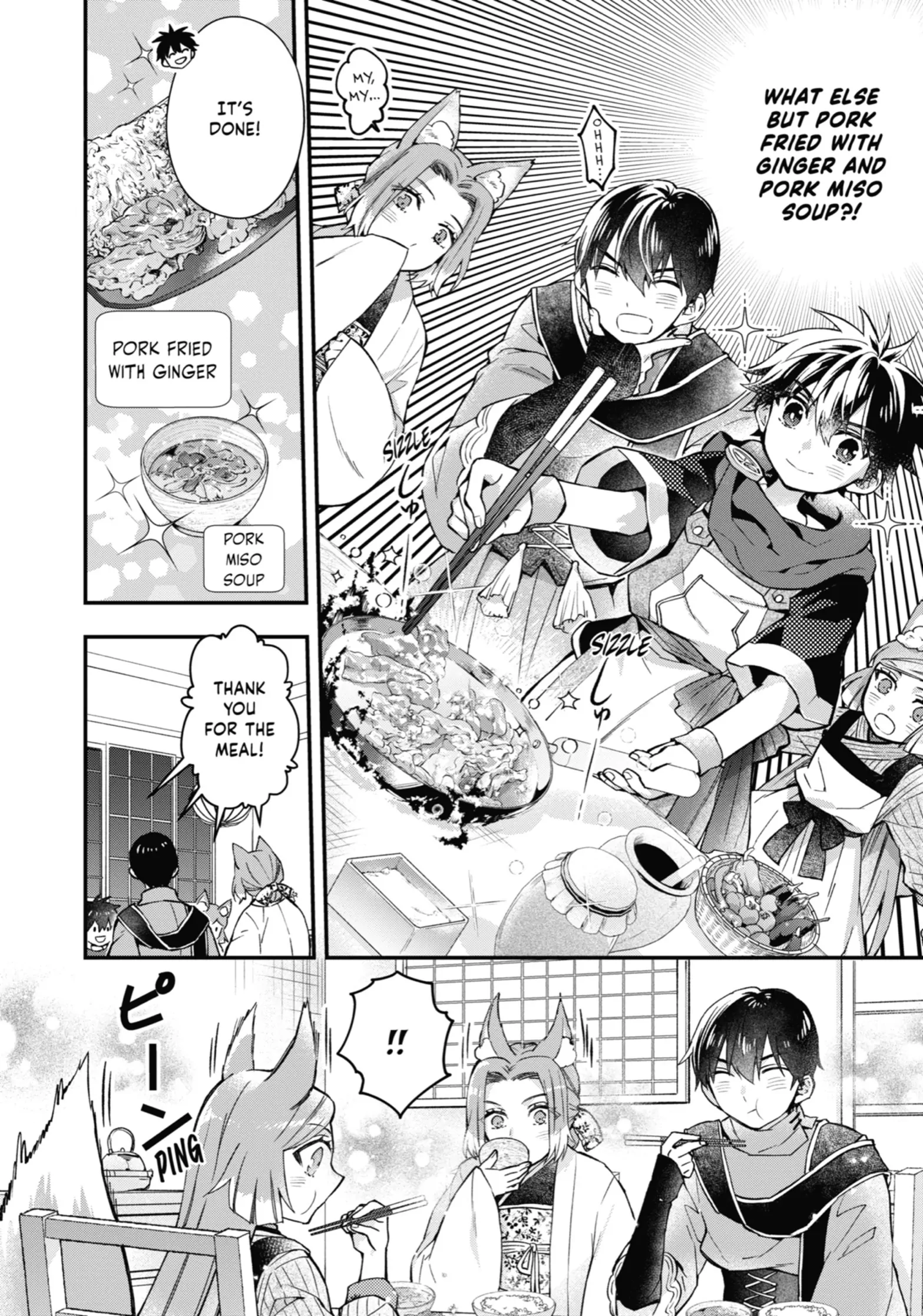 Kamitachi Ni Hirowareta Otoko chapter 48 - page 14