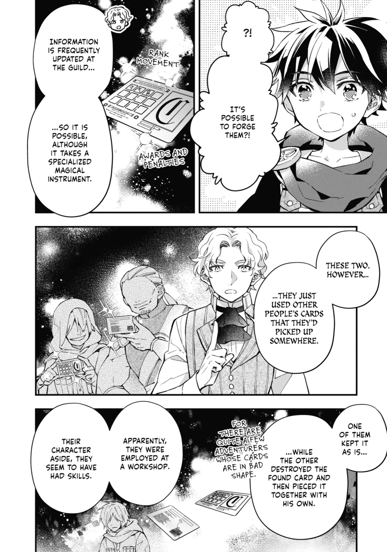 Kamitachi Ni Hirowareta Otoko chapter 48 - page 18