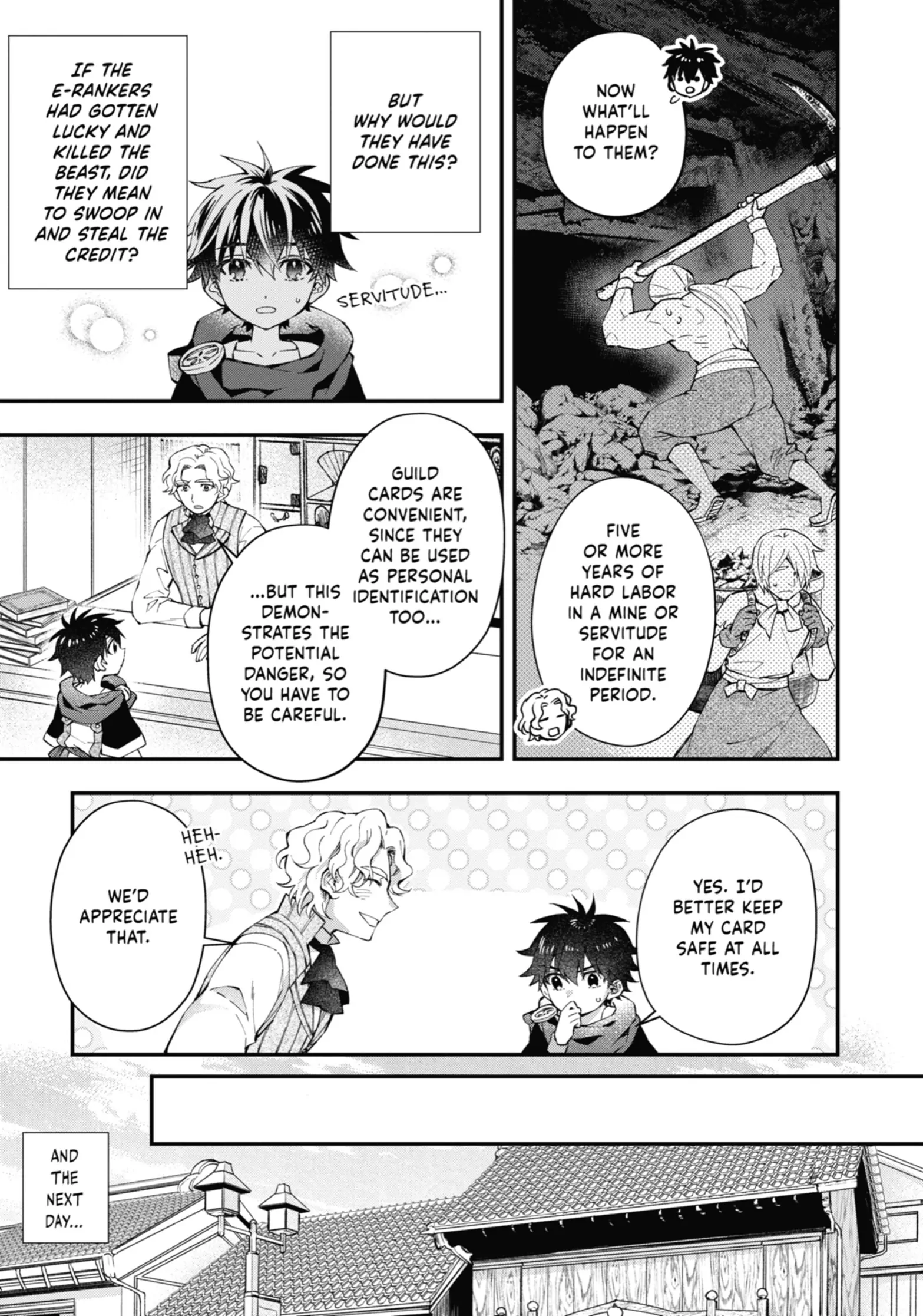 Kamitachi Ni Hirowareta Otoko chapter 48 - page 19