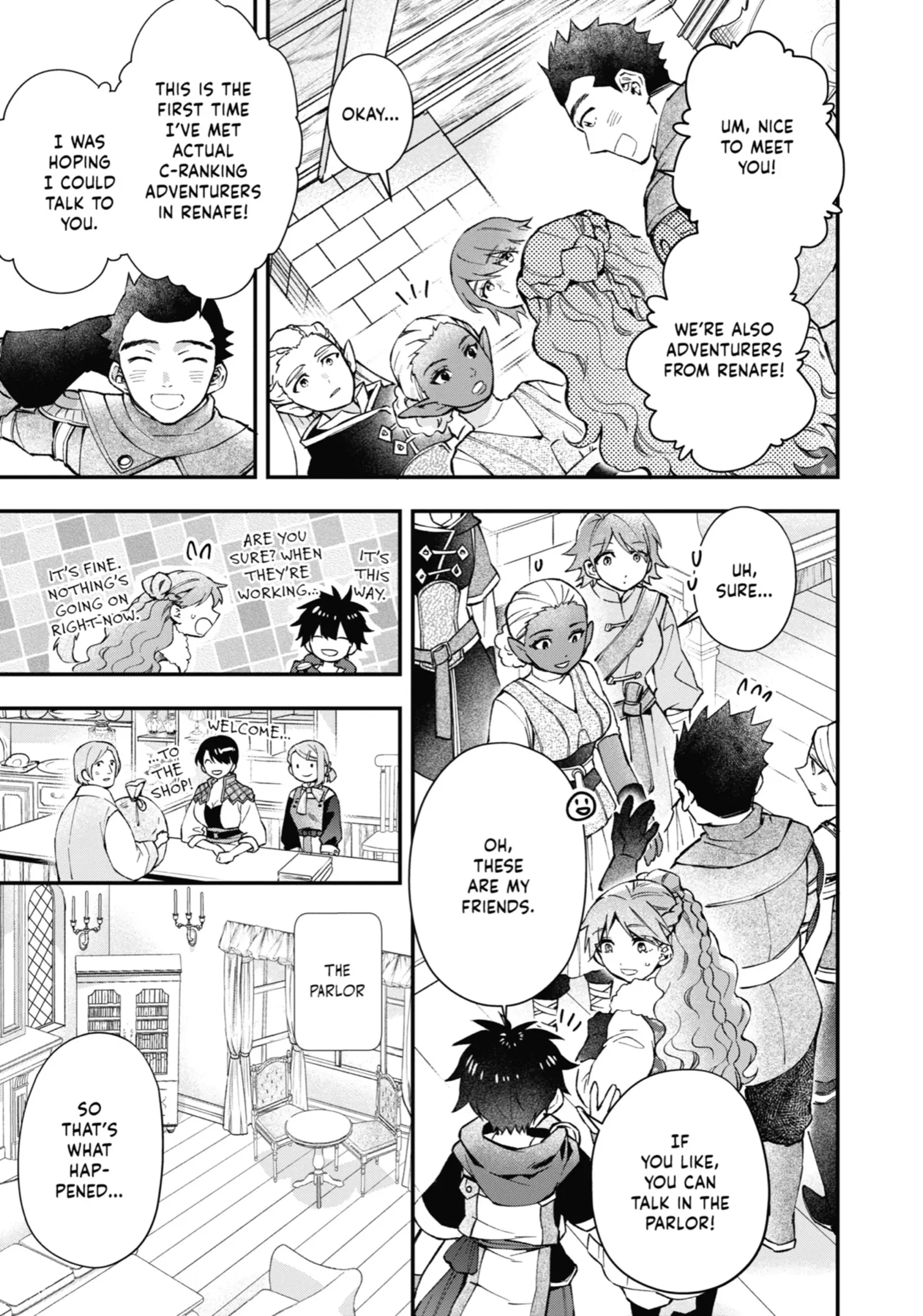 Kamitachi Ni Hirowareta Otoko chapter 48 - page 24