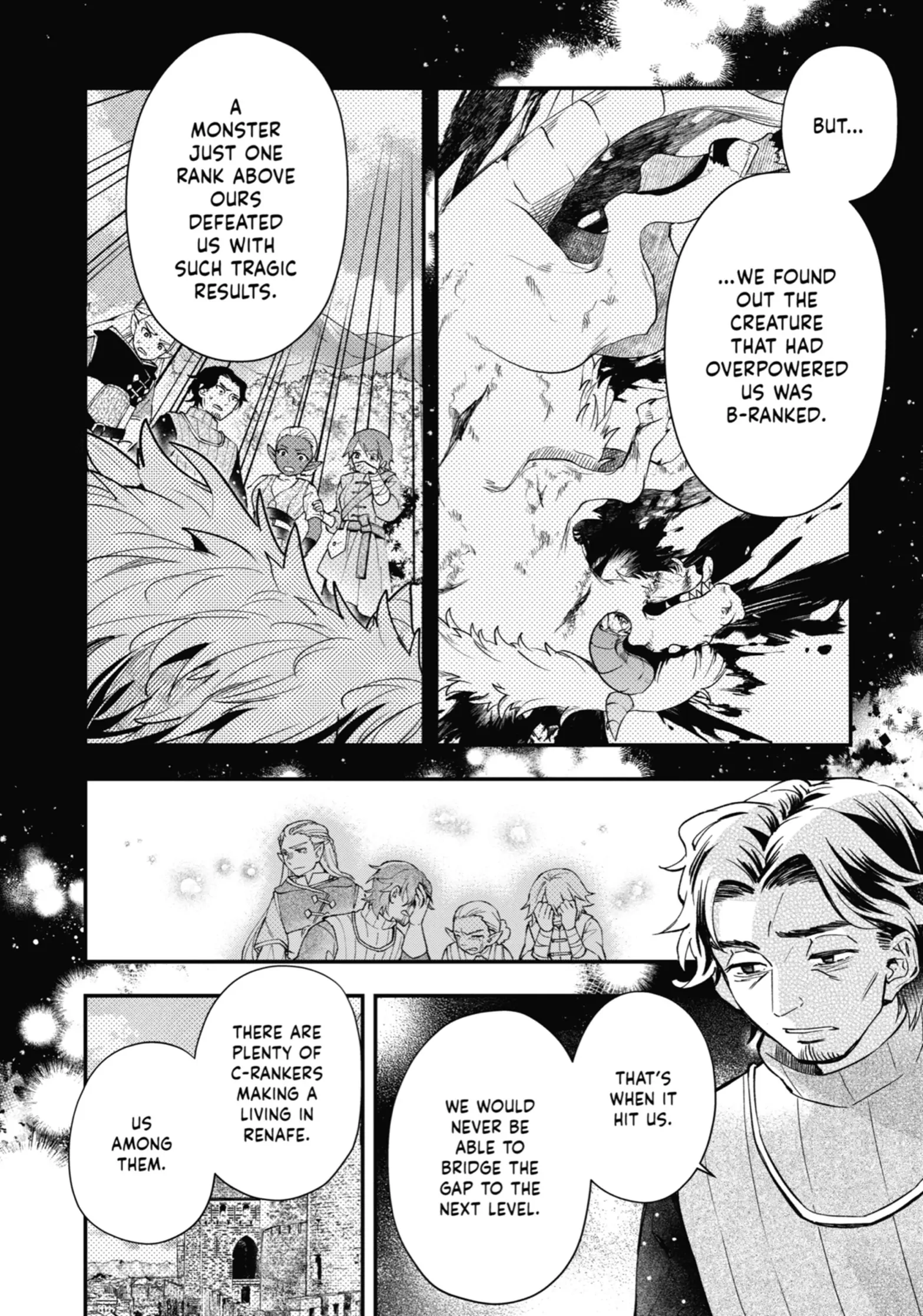 Kamitachi Ni Hirowareta Otoko chapter 48 - page 27