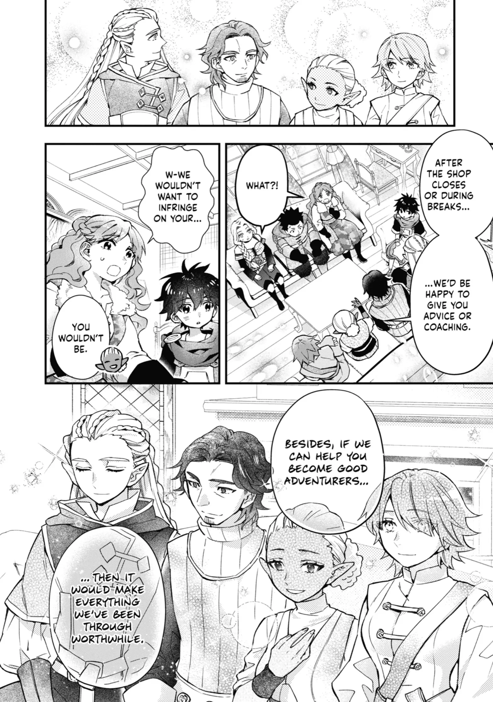 Kamitachi Ni Hirowareta Otoko chapter 48 - page 29