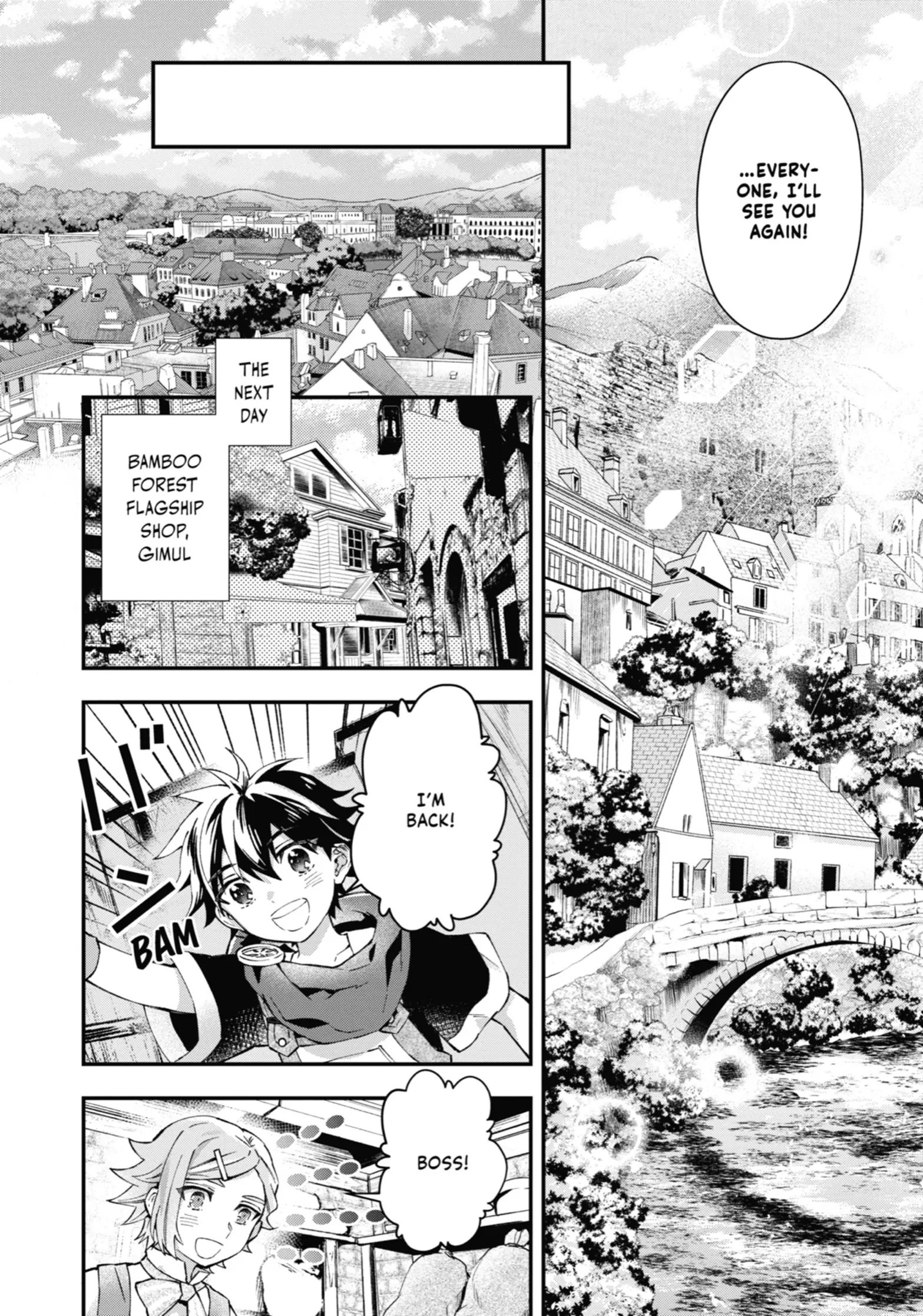 Kamitachi Ni Hirowareta Otoko chapter 48 - page 37