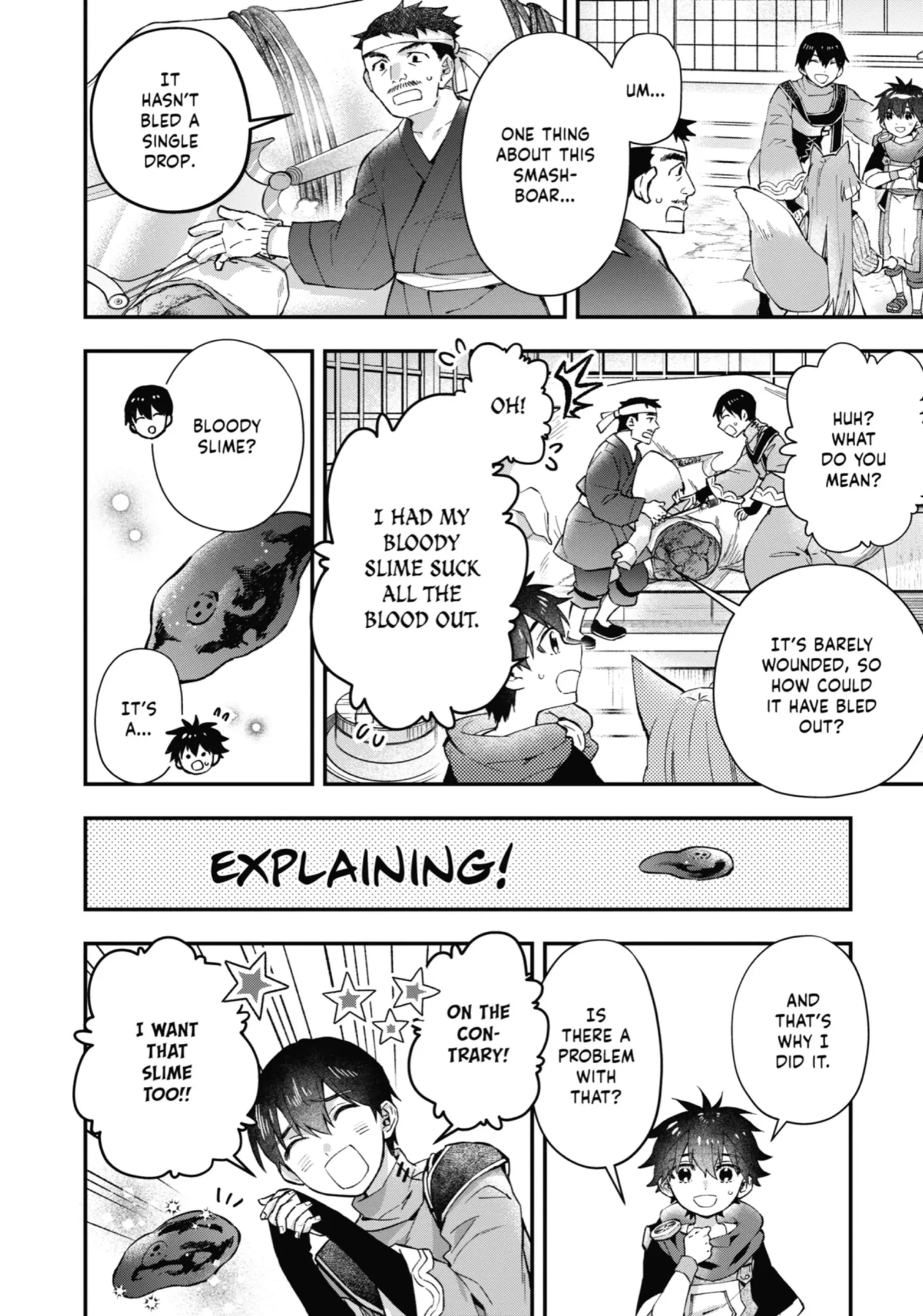 Kamitachi Ni Hirowareta Otoko chapter 48 - page 10