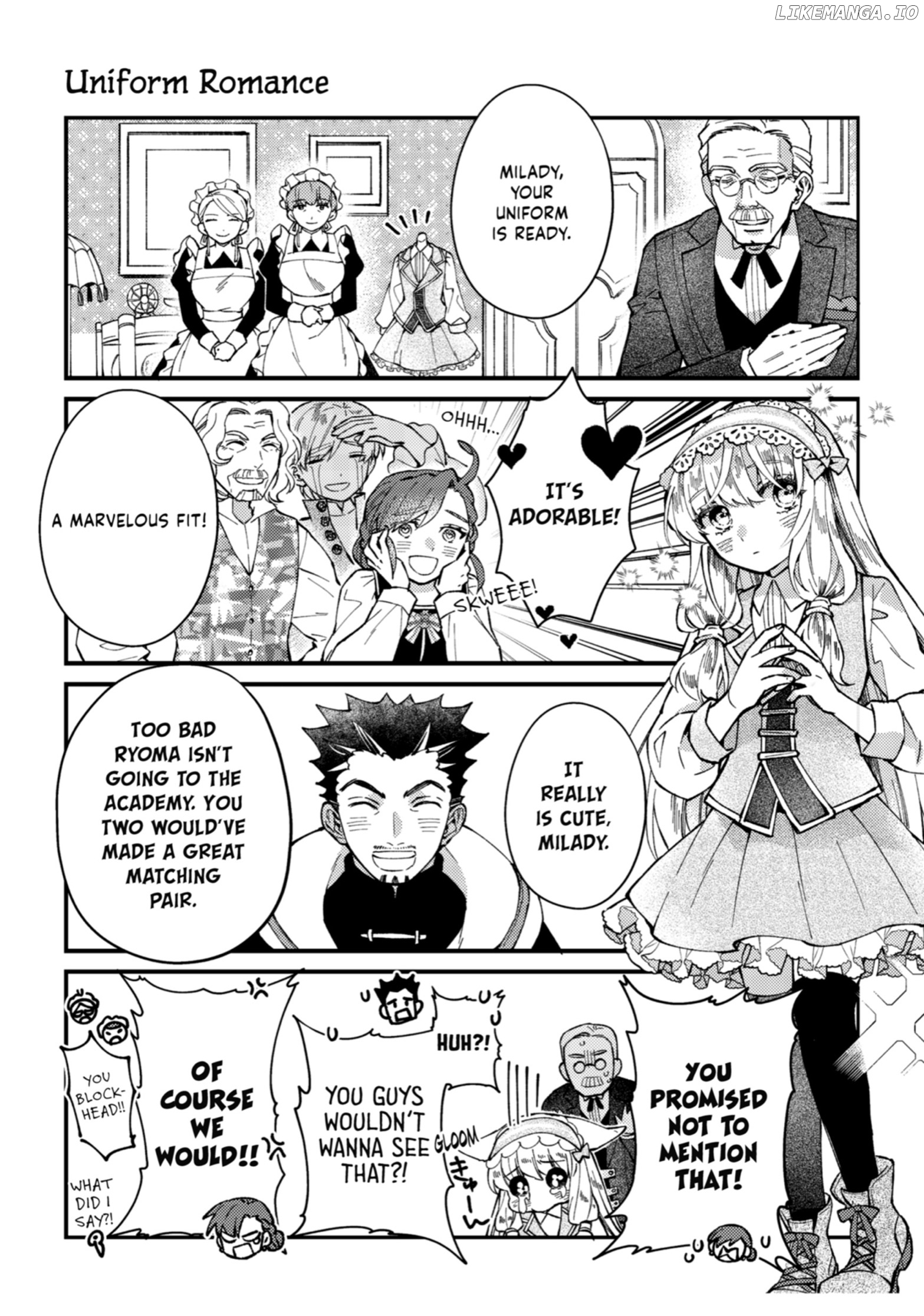 Kamitachi Ni Hirowareta Otoko chapter 48.5 - page 3