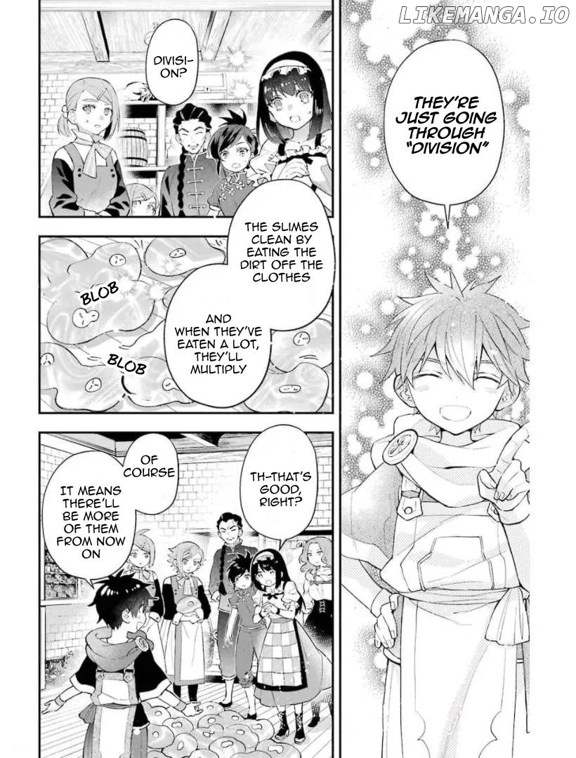 Kamitachi Ni Hirowareta Otoko chapter 34 - page 2