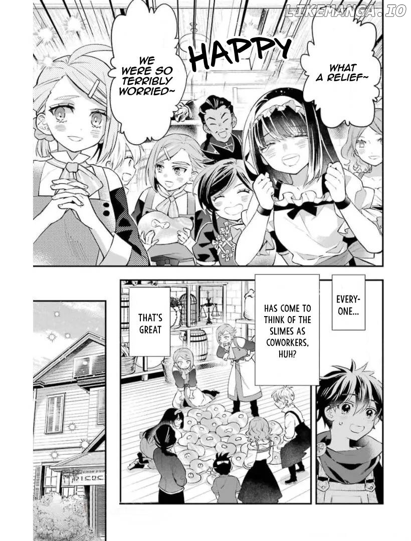 Kamitachi Ni Hirowareta Otoko chapter 34 - page 3