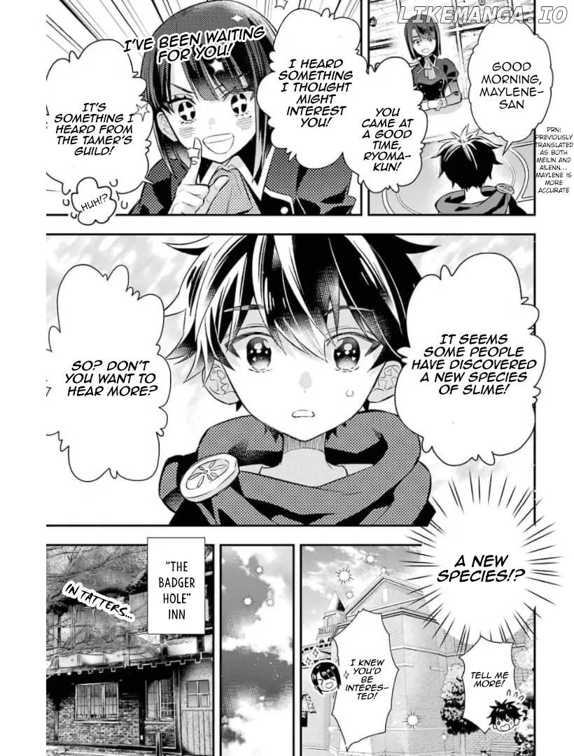 Kamitachi Ni Hirowareta Otoko chapter 34 - page 5