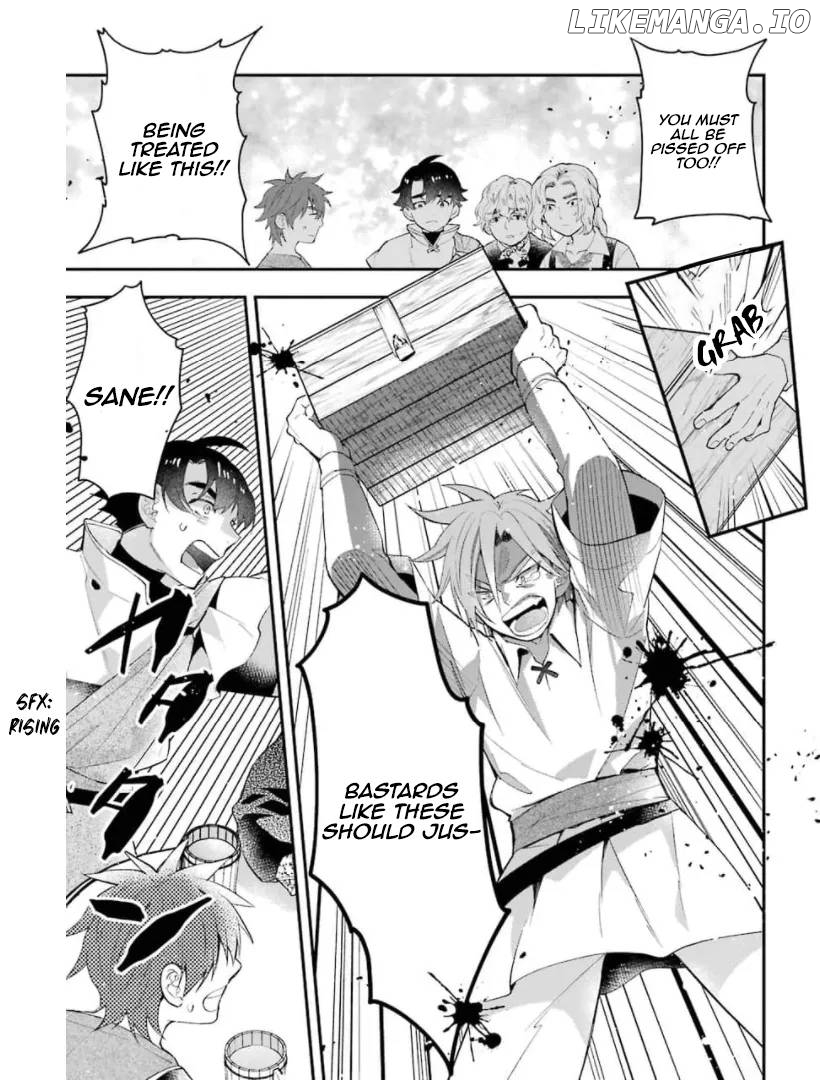 Kamitachi Ni Hirowareta Otoko chapter 34 - page 7