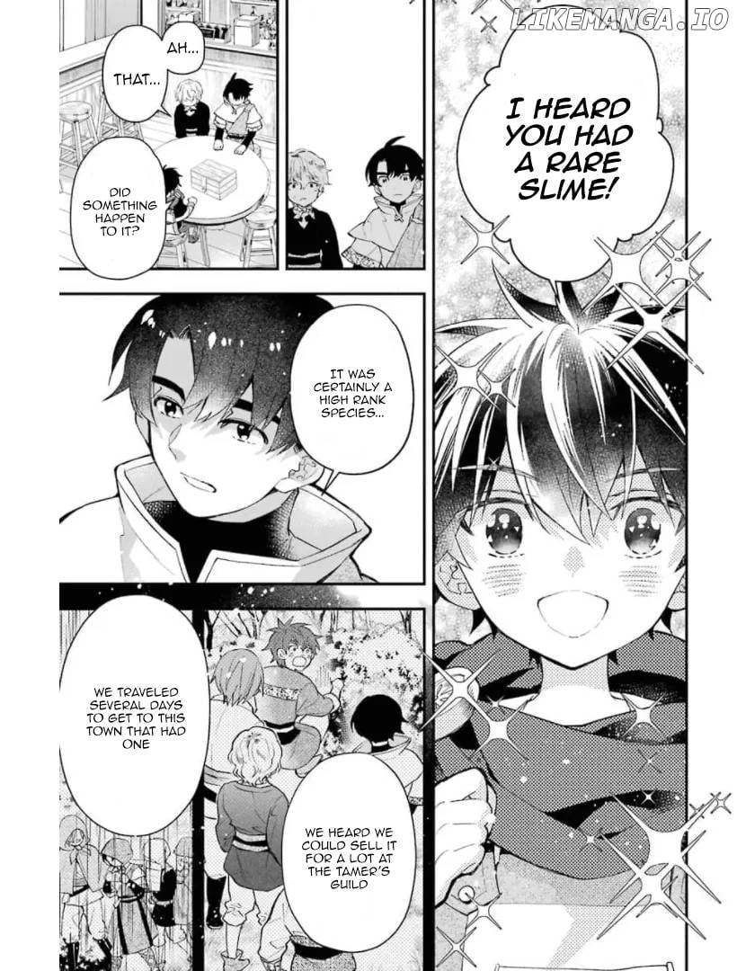 Kamitachi Ni Hirowareta Otoko chapter 34 - page 10