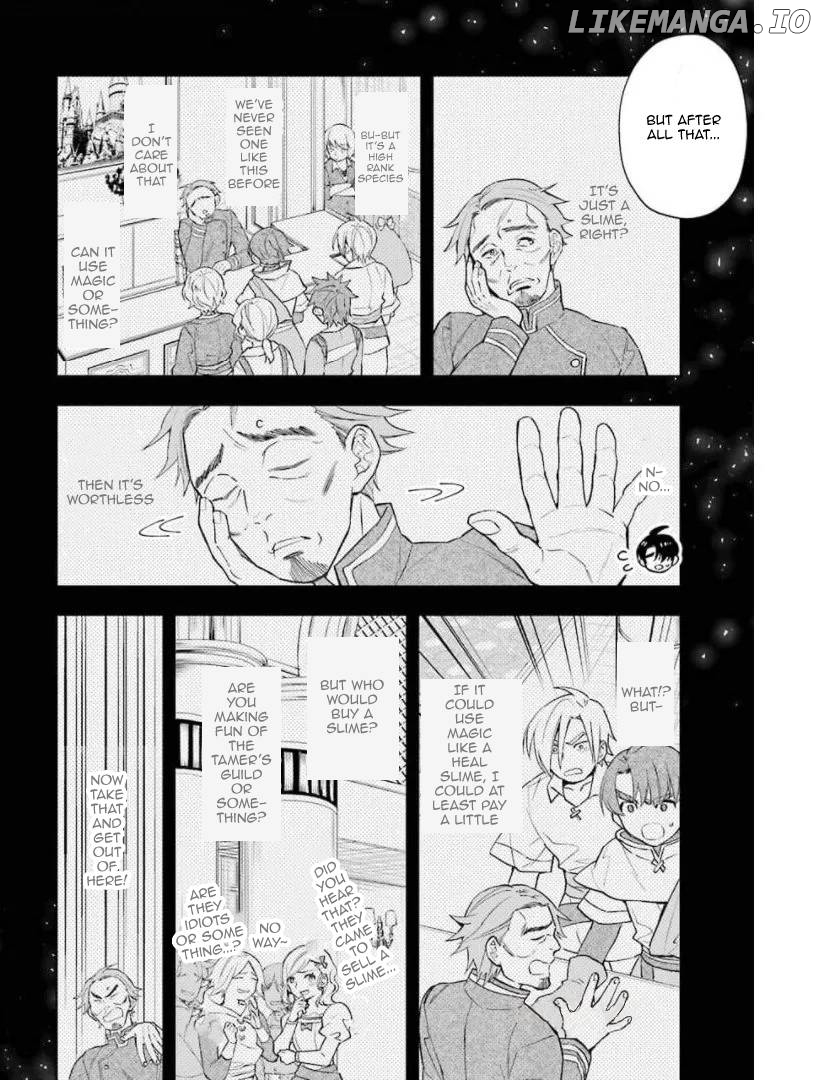 Kamitachi Ni Hirowareta Otoko chapter 34 - page 11