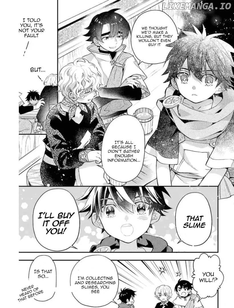 Kamitachi Ni Hirowareta Otoko chapter 34 - page 12