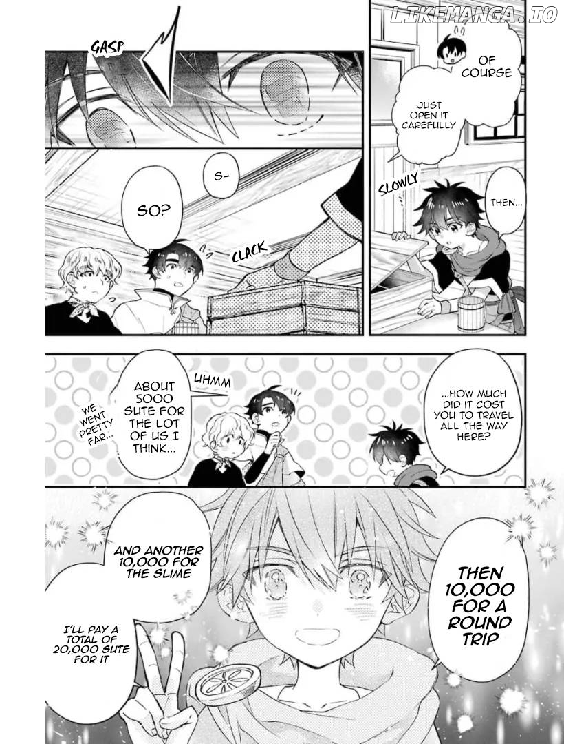 Kamitachi Ni Hirowareta Otoko chapter 34 - page 14