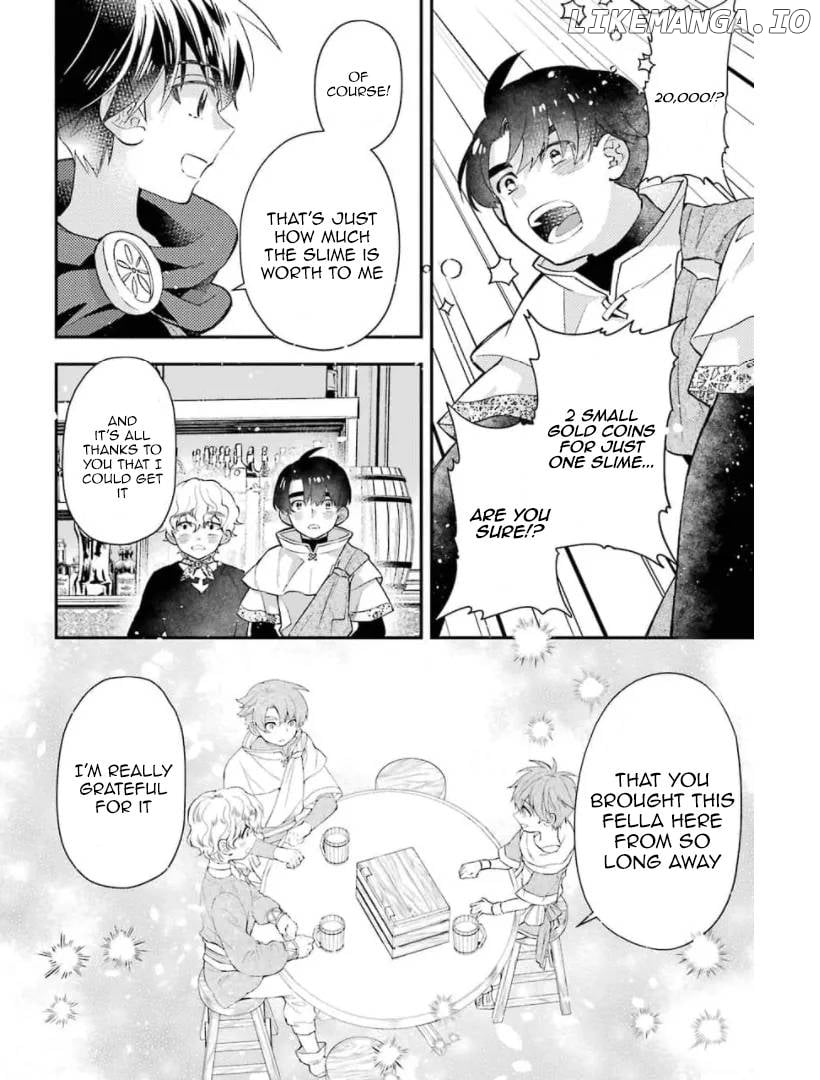 Kamitachi Ni Hirowareta Otoko chapter 34 - page 15