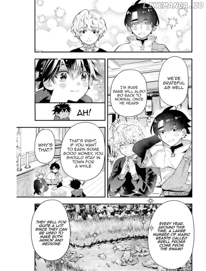 Kamitachi Ni Hirowareta Otoko chapter 34 - page 16