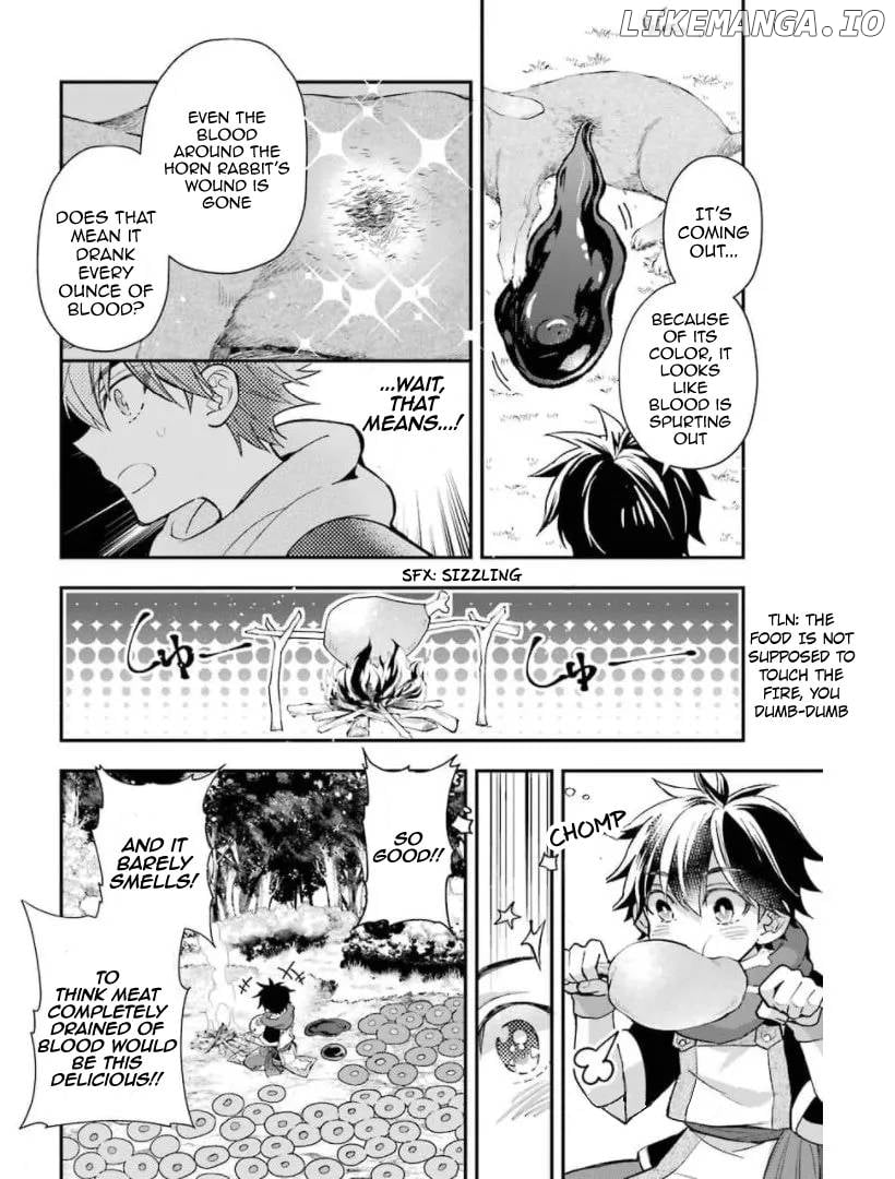 Kamitachi Ni Hirowareta Otoko chapter 34 - page 21