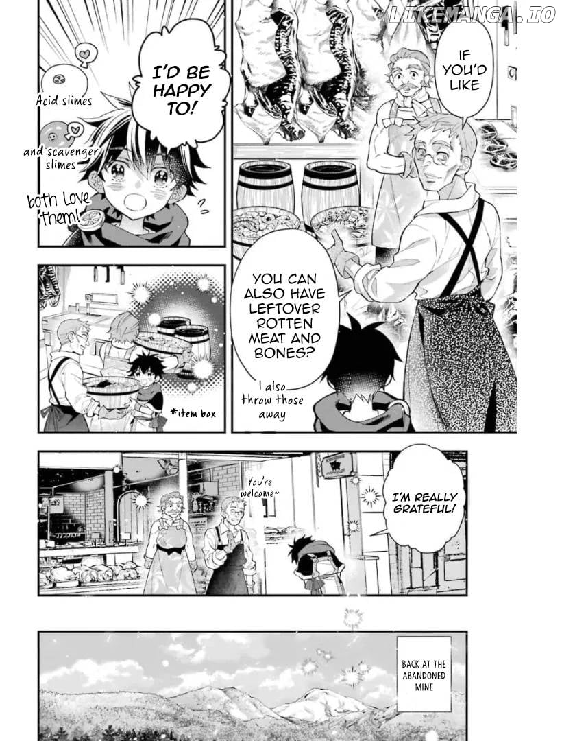 Kamitachi Ni Hirowareta Otoko chapter 34 - page 25