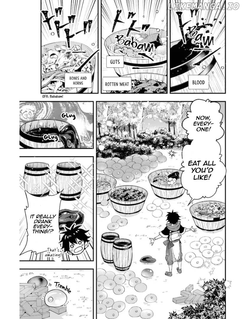 Kamitachi Ni Hirowareta Otoko chapter 34 - page 26