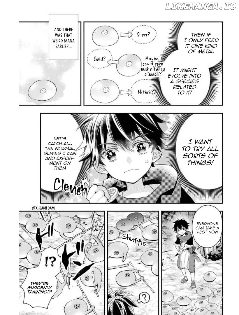 Kamitachi Ni Hirowareta Otoko chapter 34 - page 32
