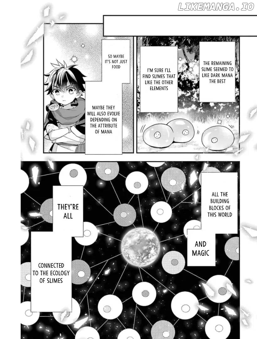 Kamitachi Ni Hirowareta Otoko chapter 34 - page 36