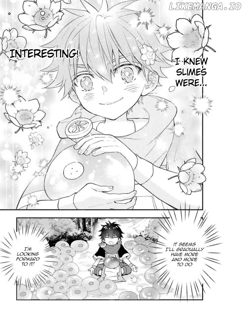 Kamitachi Ni Hirowareta Otoko chapter 34 - page 37