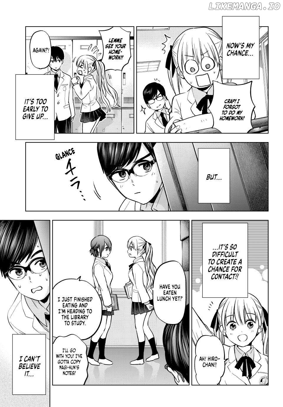 The Cuckoo's Fiancee Chapter 207 - page 12