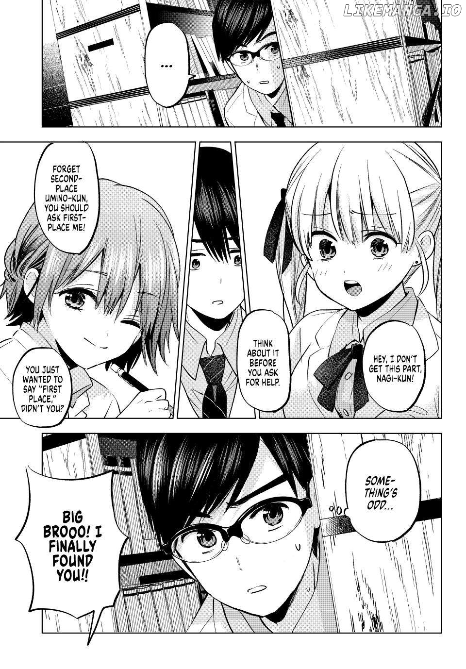 The Cuckoo's Fiancee Chapter 207 - page 14
