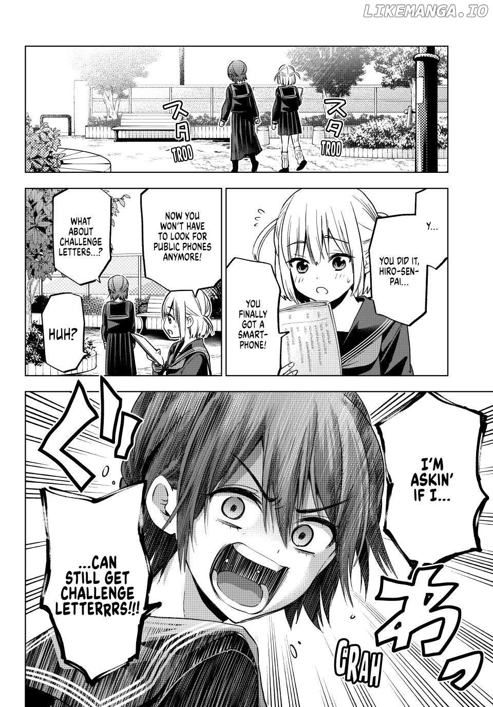 The Cuckoo's Fiancee Chapter 208 - page 10