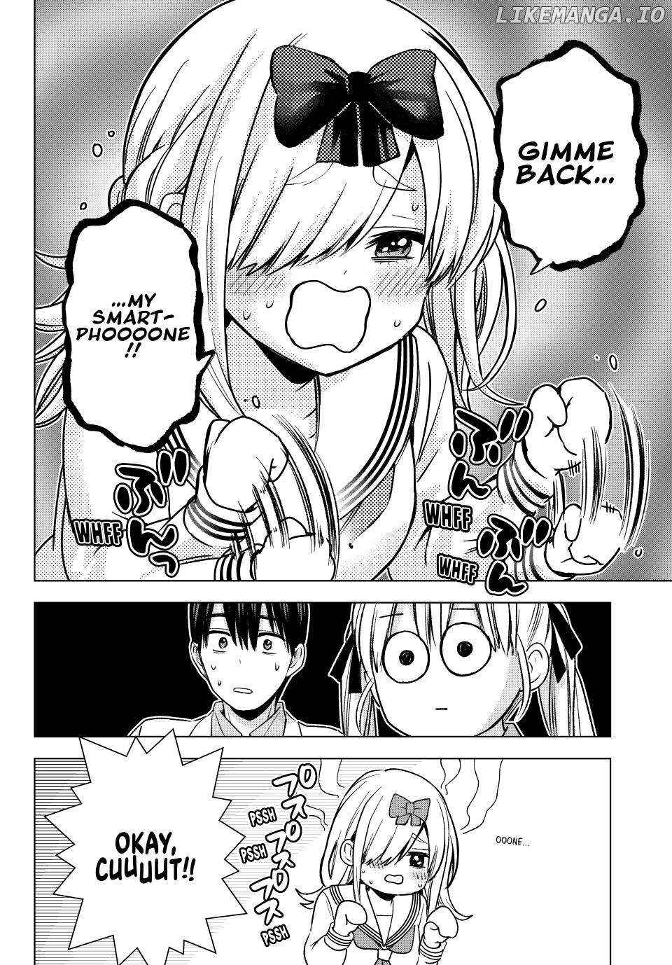 The Cuckoo's Fiancee Chapter 208 - page 12