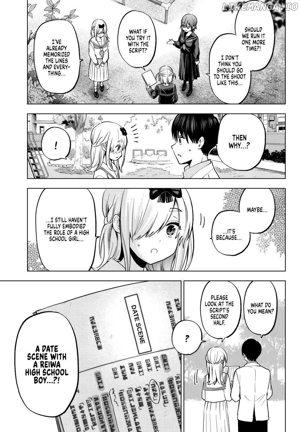 The Cuckoo's Fiancee Chapter 208 - page 19