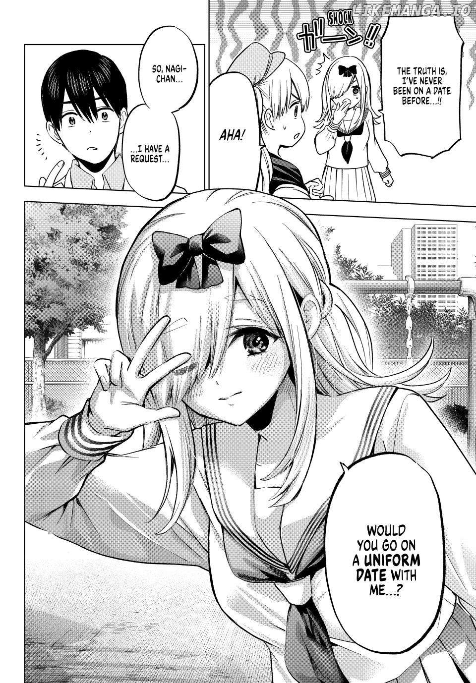 The Cuckoo's Fiancee Chapter 208 - page 20