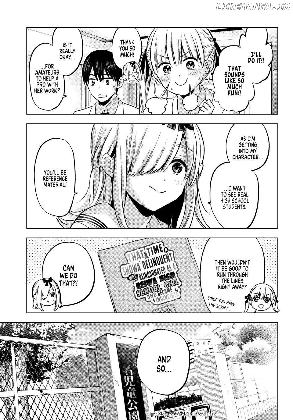 The Cuckoo's Fiancee Chapter 208 - page 8