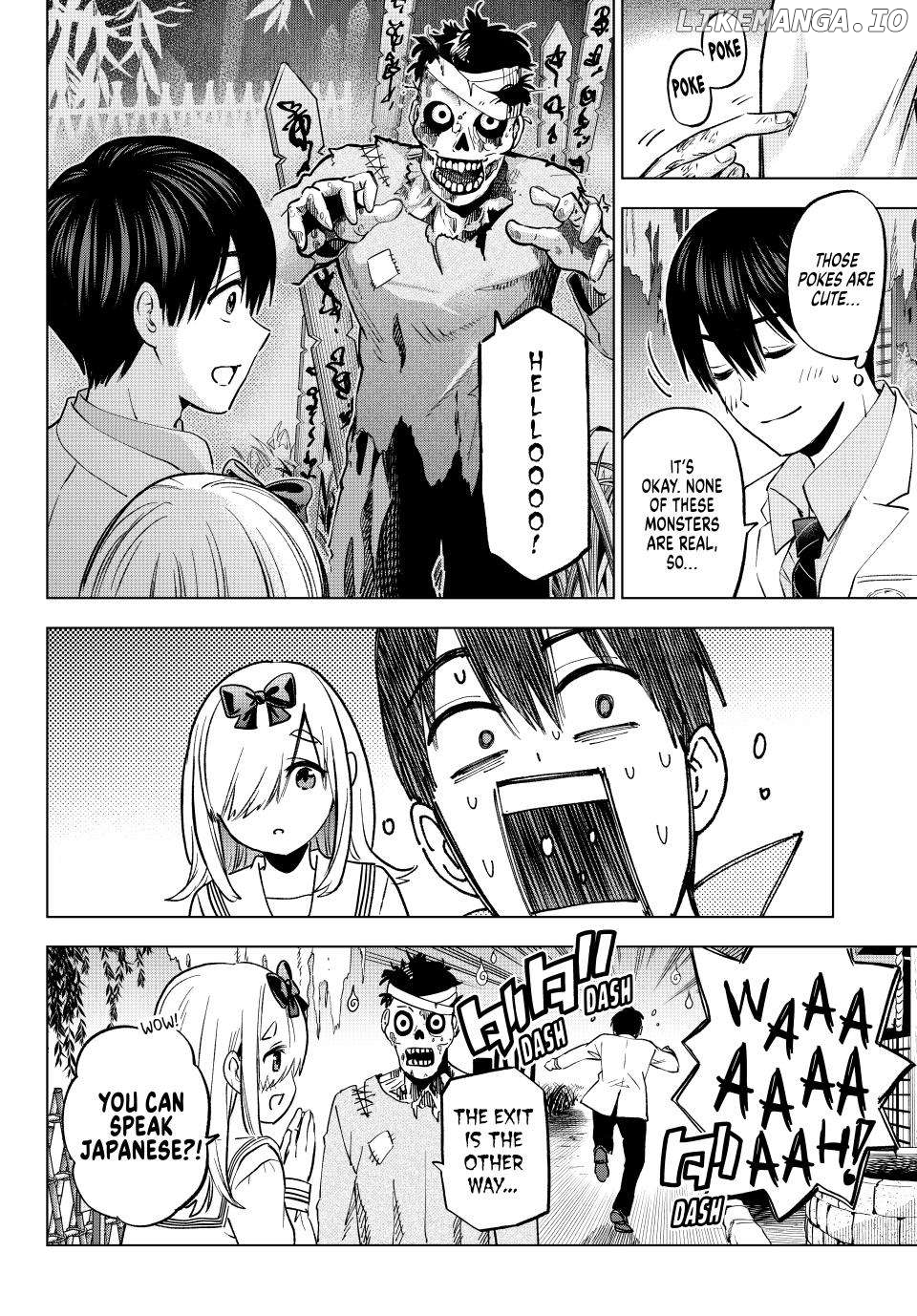 The Cuckoo's Fiancee Chapter 209 - page 13