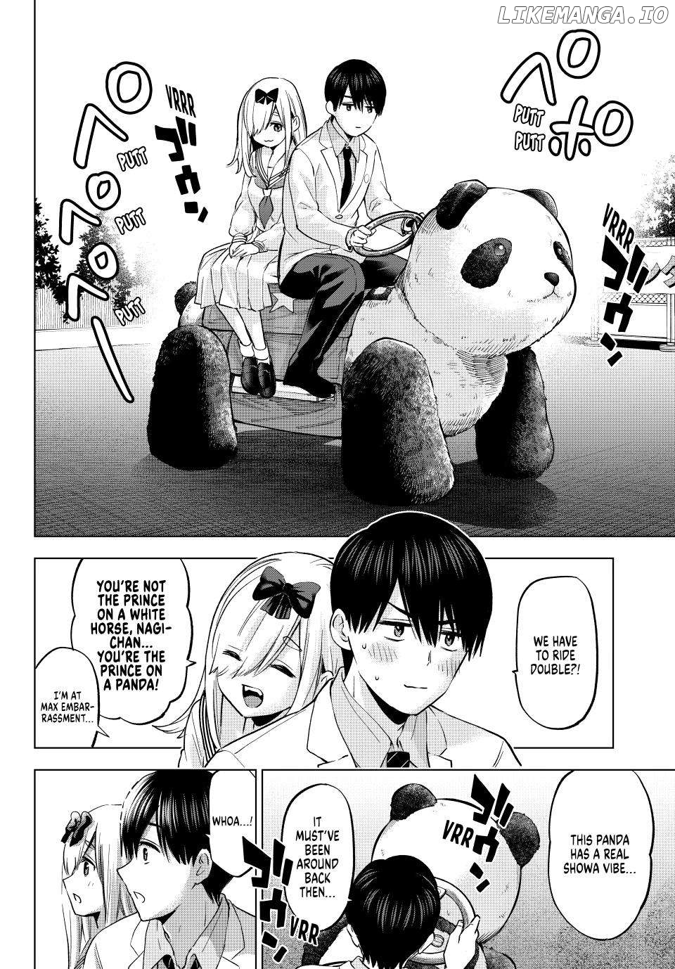 The Cuckoo's Fiancee Chapter 209 - page 15