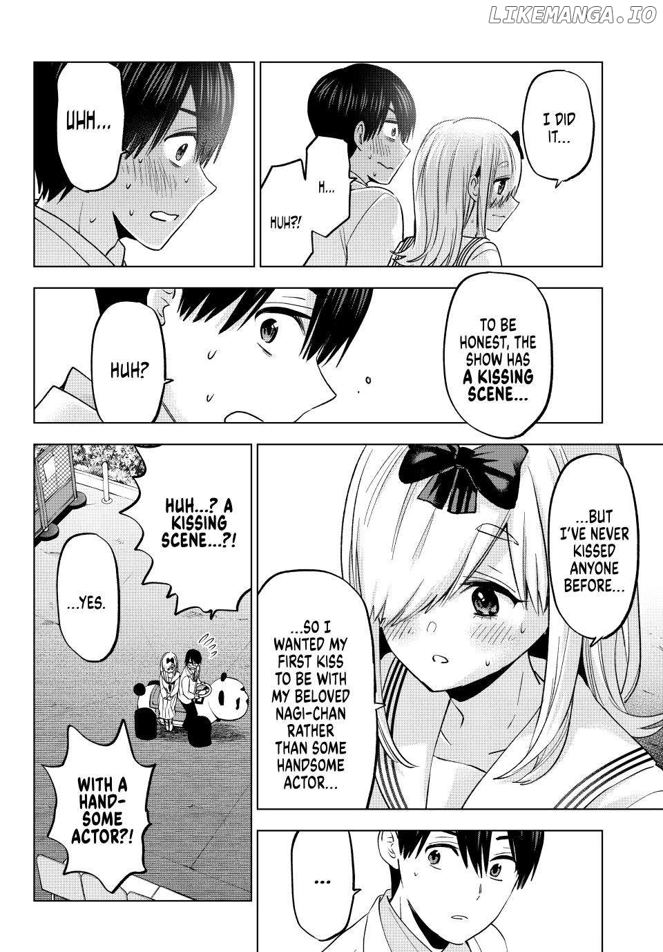 The Cuckoo's Fiancee Chapter 209 - page 18