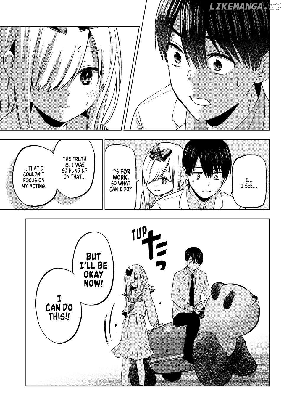 The Cuckoo's Fiancee Chapter 209 - page 19