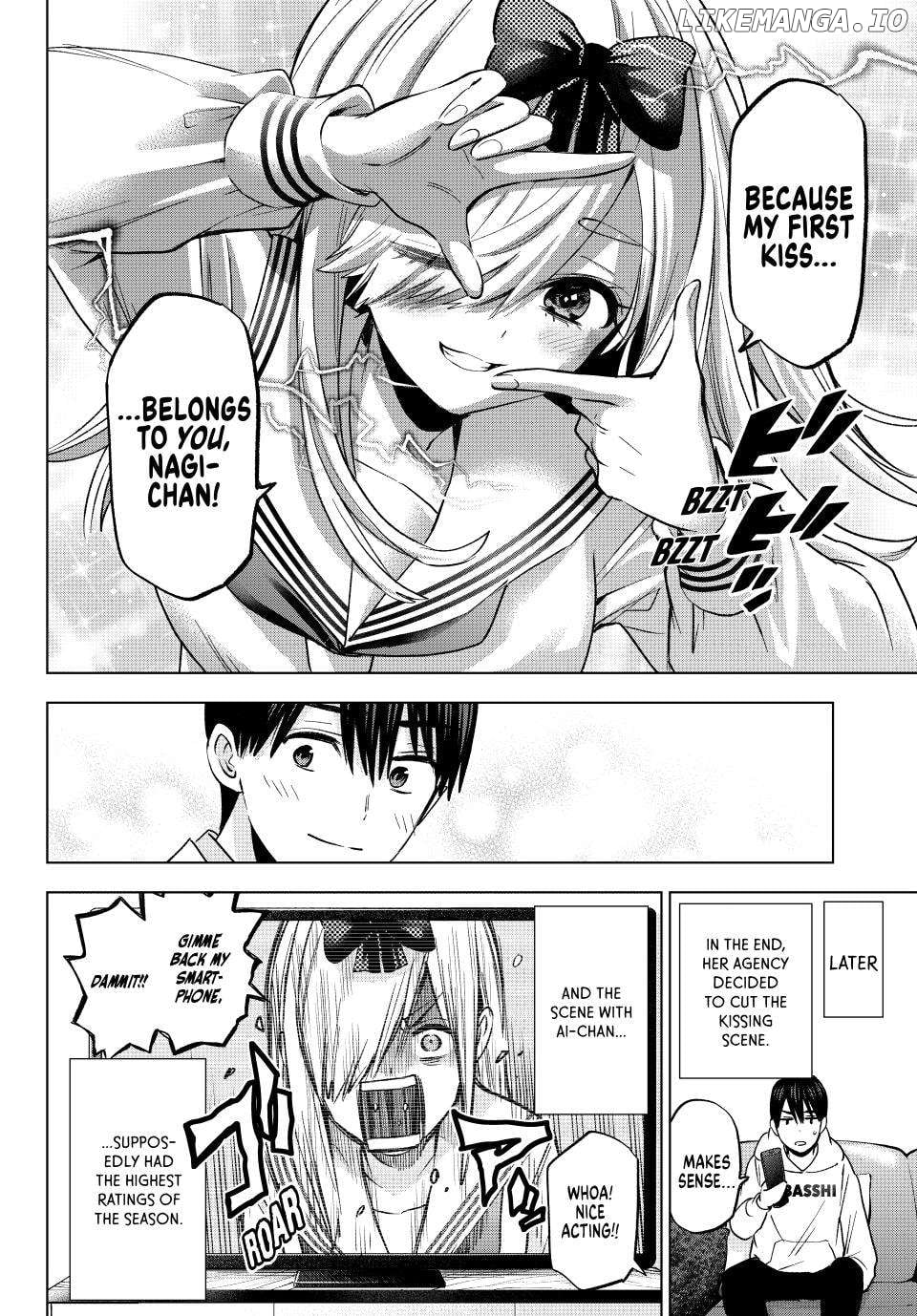 The Cuckoo's Fiancee Chapter 209 - page 20