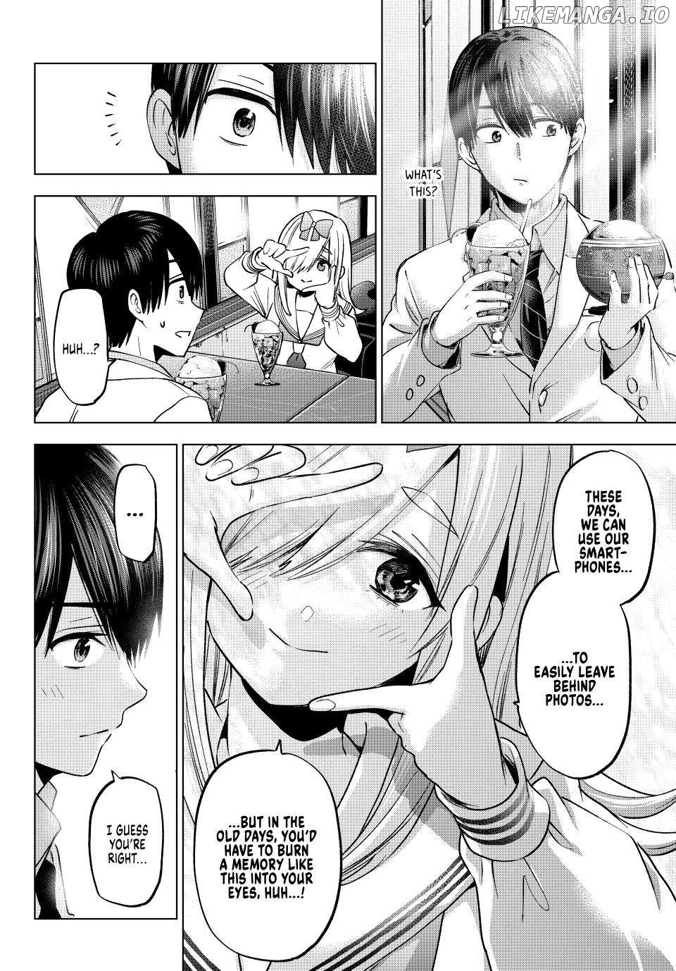 The Cuckoo's Fiancee Chapter 209 - page 7