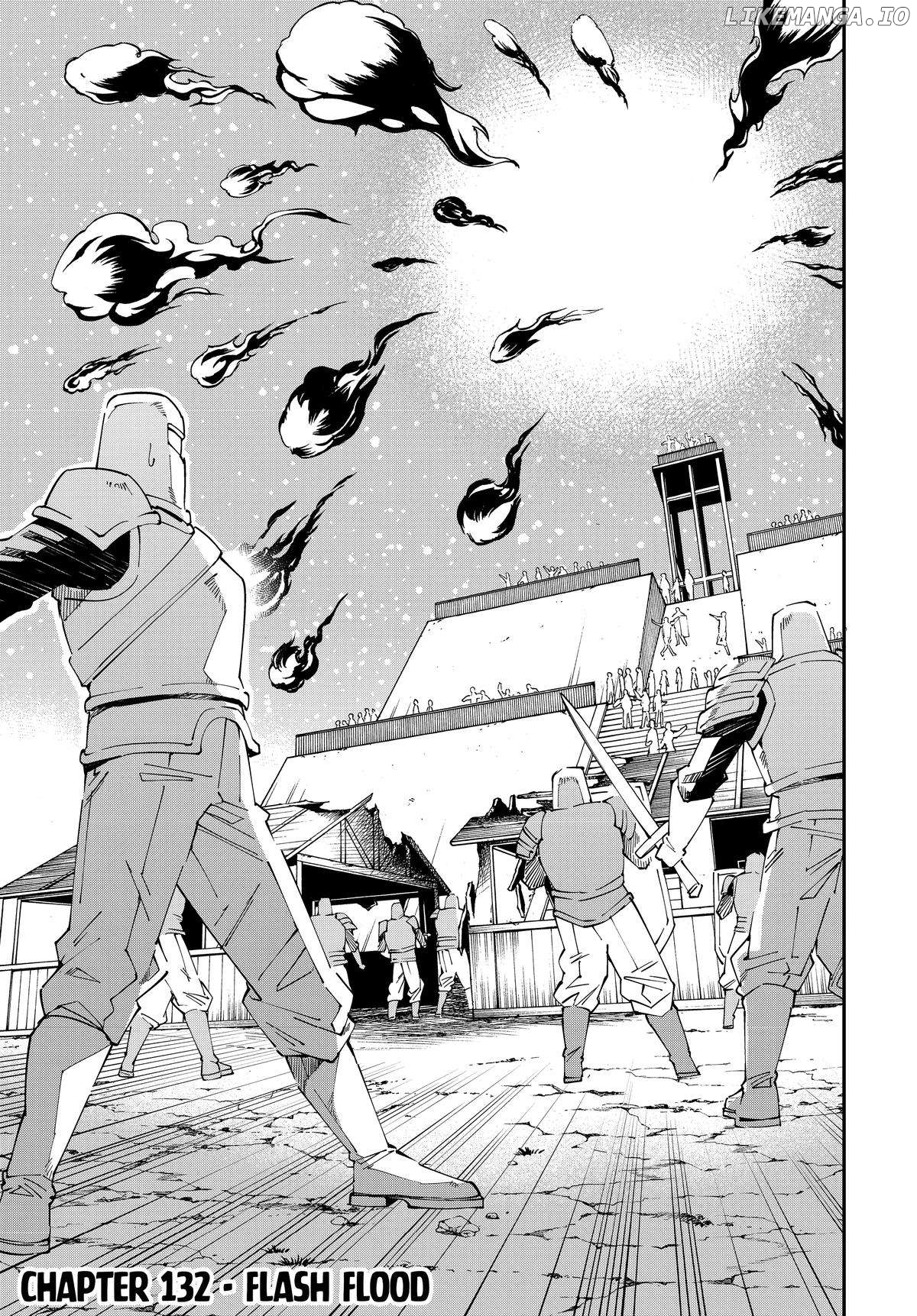 Reincarnated As An Aristocrat With An Appraisal Skill Chapter 132 - page 1
