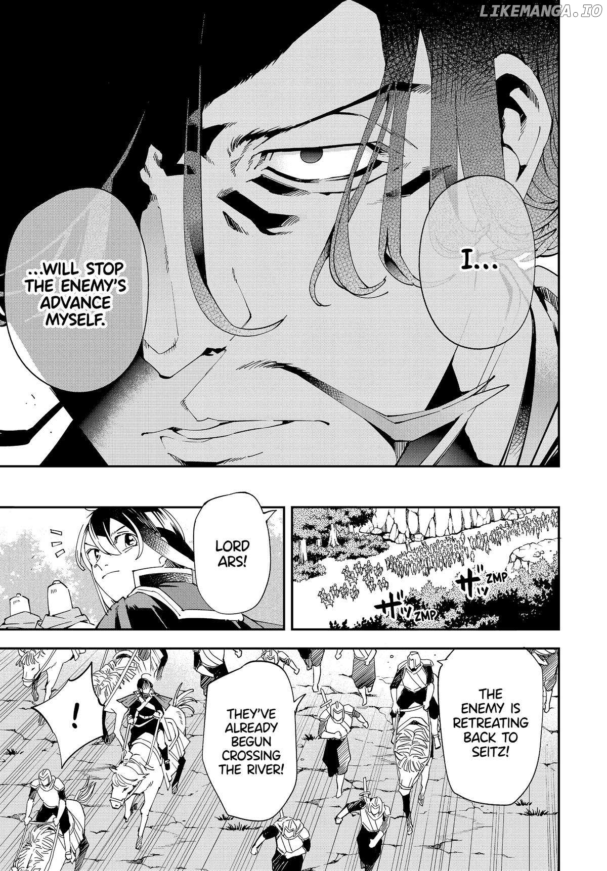 Reincarnated As An Aristocrat With An Appraisal Skill Chapter 132 - page 10