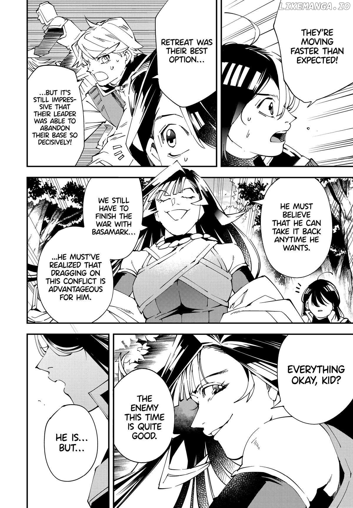 Reincarnated As An Aristocrat With An Appraisal Skill Chapter 132 - page 11