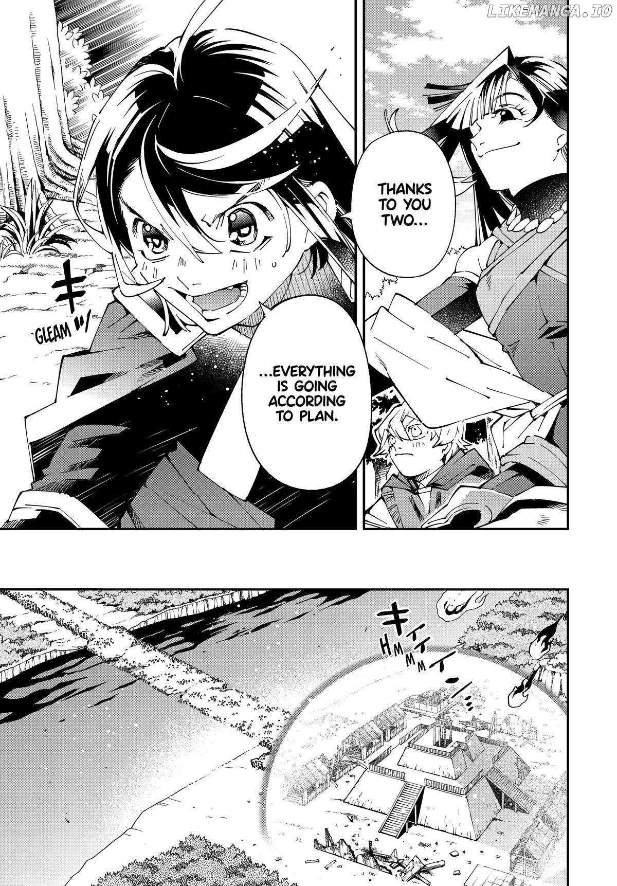 Reincarnated As An Aristocrat With An Appraisal Skill Chapter 132 - page 12