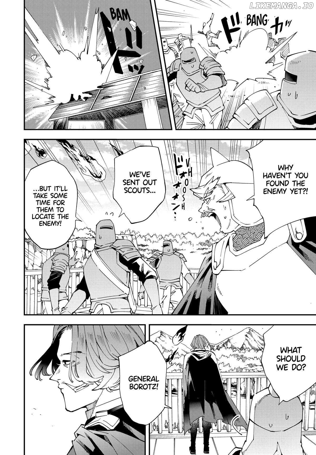 Reincarnated As An Aristocrat With An Appraisal Skill Chapter 132 - page 3