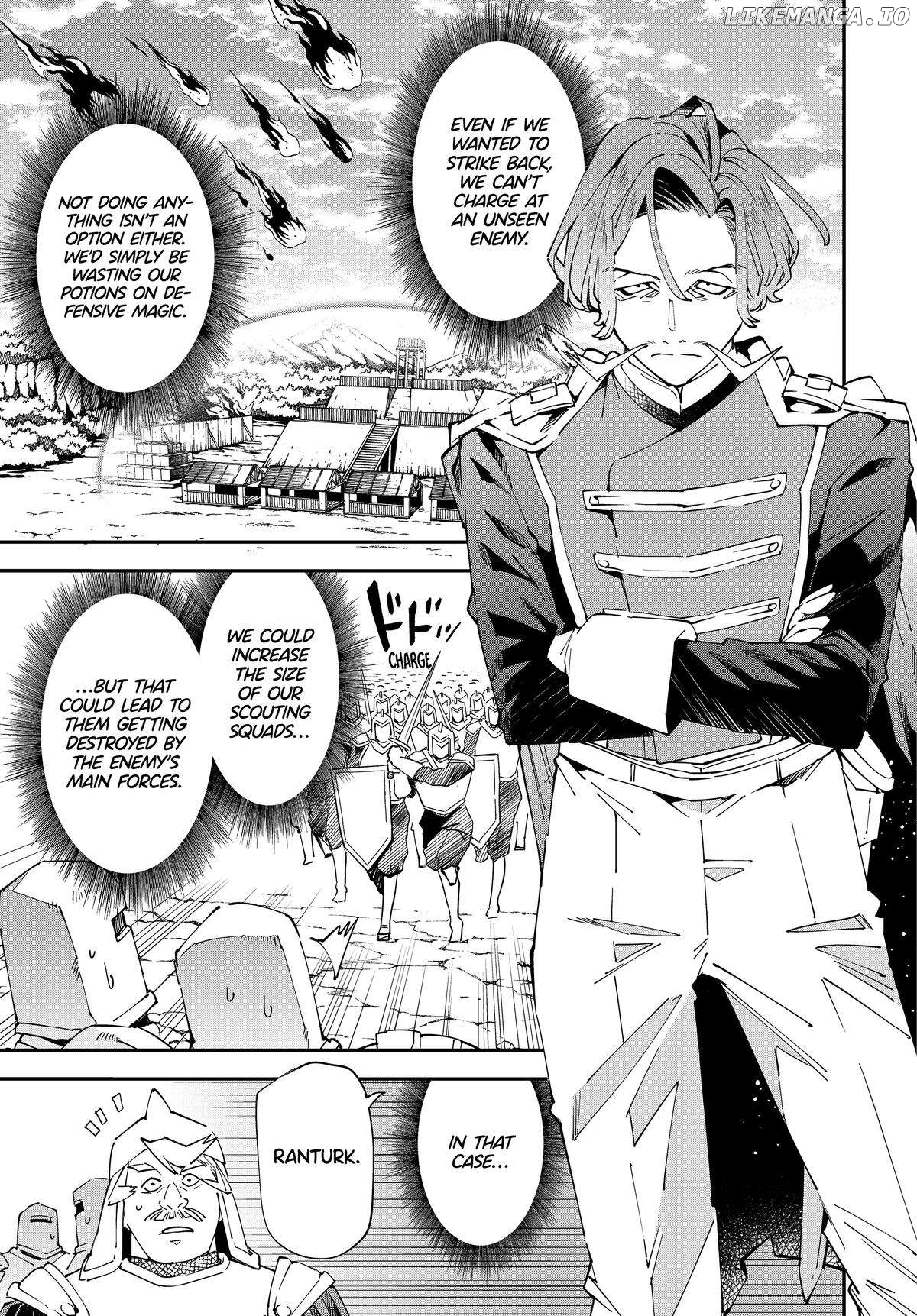 Reincarnated As An Aristocrat With An Appraisal Skill Chapter 132 - page 4