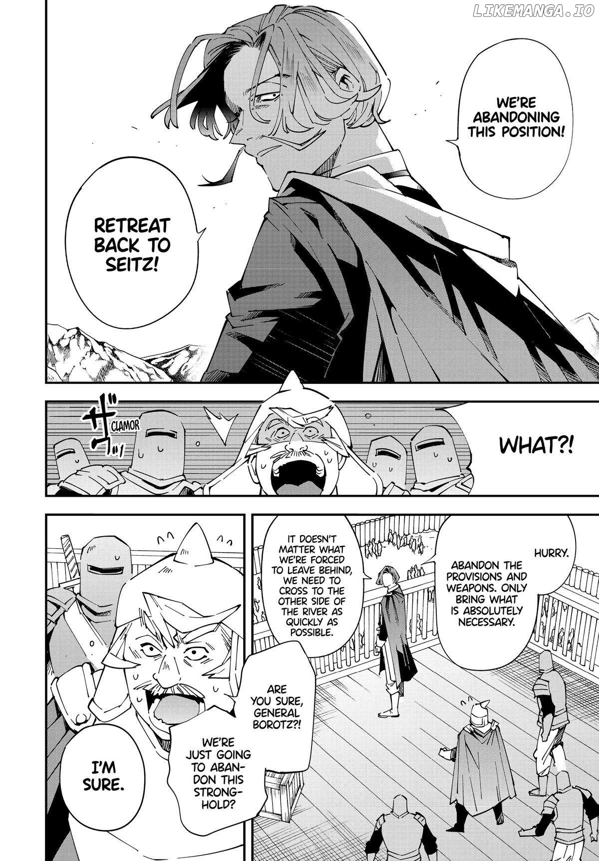 Reincarnated As An Aristocrat With An Appraisal Skill Chapter 132 - page 5
